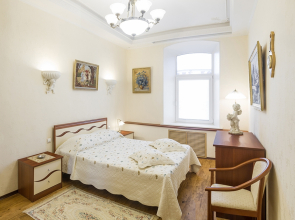 Квартира на Галактионовской