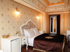 DeLuxe Golden Horn Sultanahmet Hotel