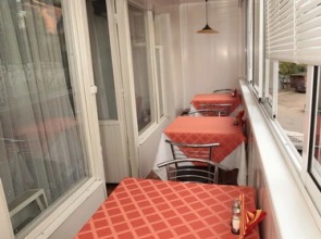 Отель на Красной Пресне