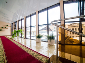 Отель У Двух Львов