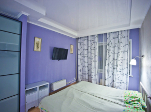 Отель Оазис