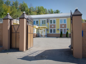 Отель Журавли