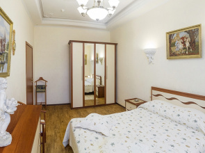 Квартира на Галактионовской