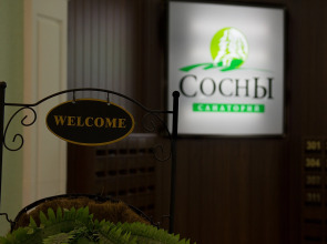 Санаторий Сосны