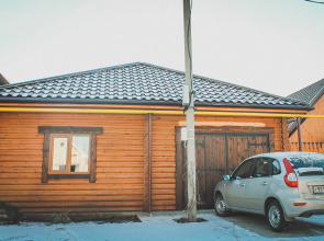 Гостиничный комплекс Подстепки Хаус