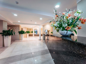 Отель Волга