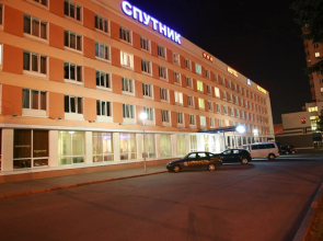 Гостиница Спутник