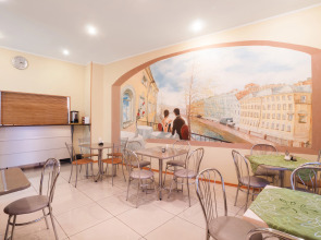 Апартаменты На канале Грибоедова 50