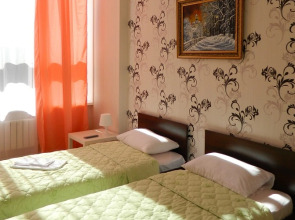 Отель Парус