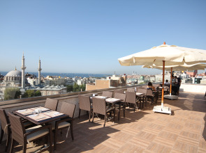 Отель Grand Washington