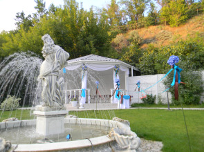 Отель Журавли