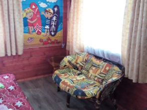 Отель Кипарисовая Усадьба