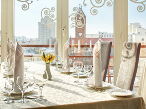 Отель Минск