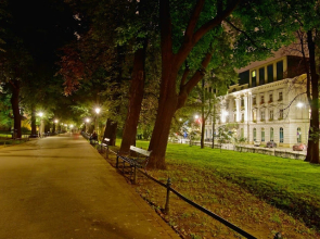 Отель Best Western Plus Krakow Old Town