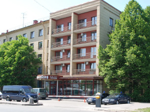 Гостиница Киевская на Днепропетровской