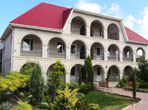 Magnoliya Guest House