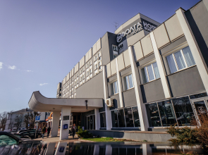 Отель Волга