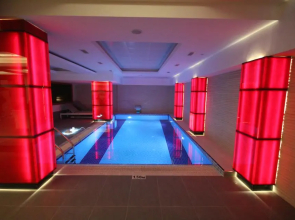 Отель Grand Washington