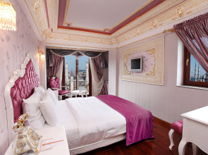 DeLuxe Golden Horn Sultanahmet Hotel