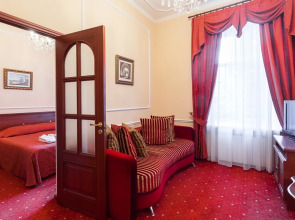 Гостевой дом Арт-Моховая