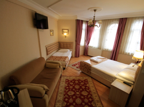 Отель Tashkonak - Special Class
