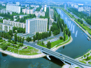 Отель Славутич