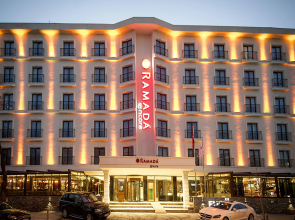 Ramada By Wyndham Istanbul Florya
