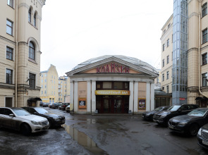 Отель Невский Ряд