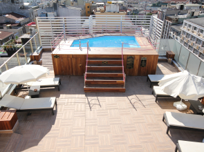 Отель Grand Washington