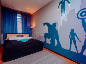 Абракадабра Хостел