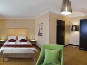 Бутик отель TISHINA