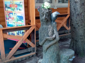 Отель Кипарисовая Усадьба