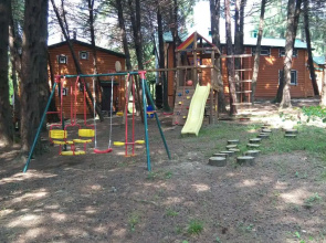 Отель Кипарисовая Усадьба