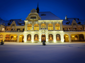 Rubezahl-Marienbad Hotel