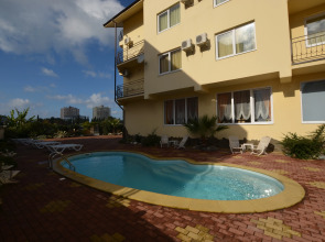 Гостевой дом Страна магнолий