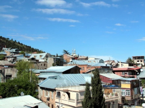 Отель Beaumonde Tbilisi