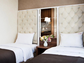 Отель BonApart Hotel & Apartments