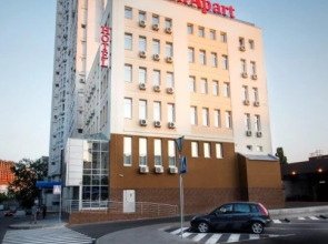 Отель BonApart Hotel & Apartments