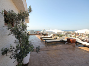 Отель Grand Washington