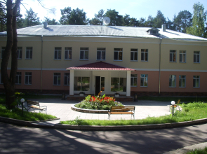 Пансионат Соколова Пустынь