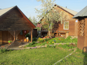 Kottedzh V Novyih Eltsah Guest House