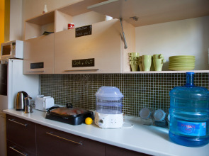 Хостел Baikal Story