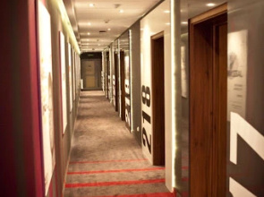 Отель Best Western Plus Krakow Old Town