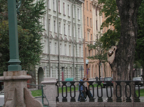 Гостевой дом Премьера у Мариинского театра