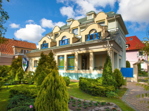 Oberteich Living quarters