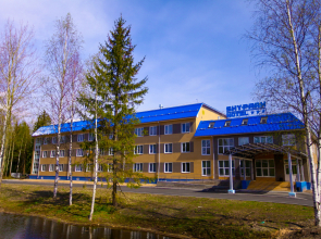 Отель Sky-Park