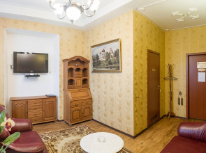 Квартира на Галактионовской