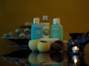 Отель Aquapark Hotel & Villas