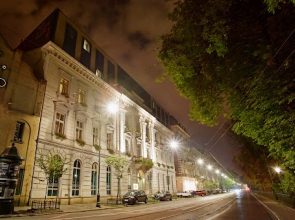 Отель Best Western Plus Krakow Old Town
