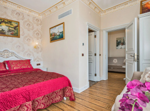 IQ Hotels Kurabiye